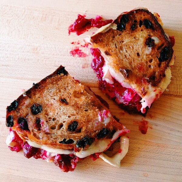 Raisin Sandwiches