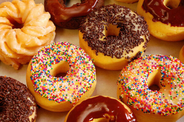 Assorted Donuts
