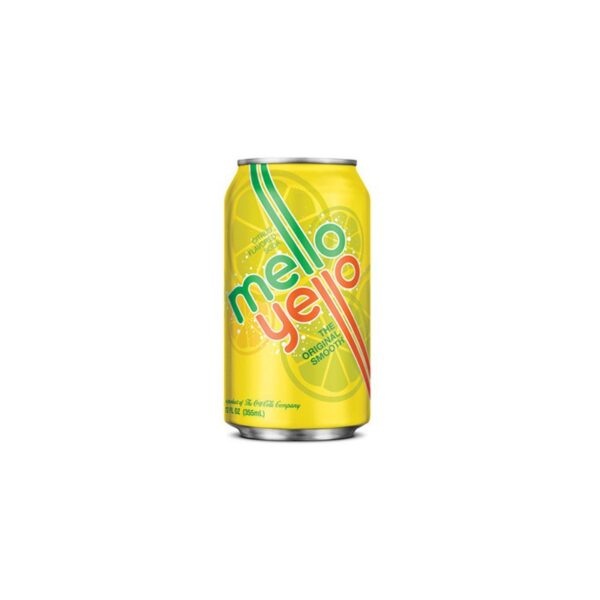 Mello Yellow