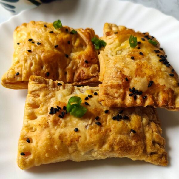 Vegetable Puffs
